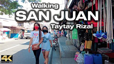 zip code taytay rizal san juan
